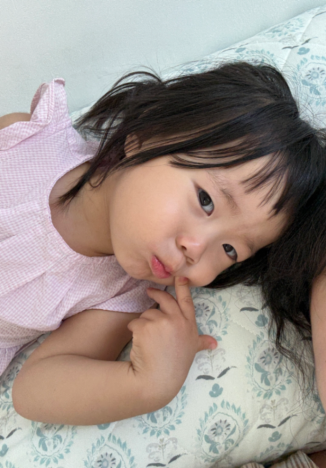 만 2살 오로지