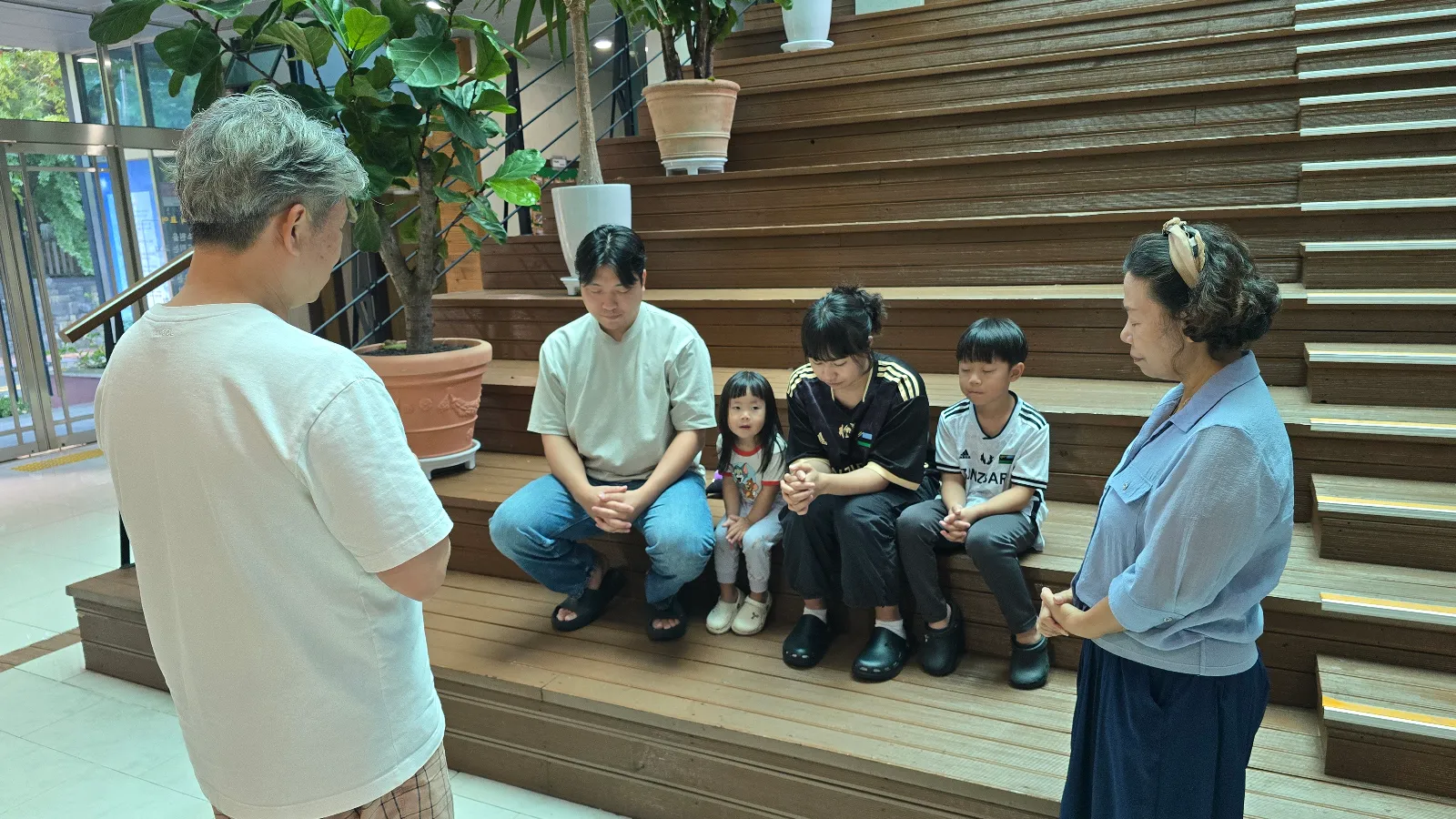 3년 후 다시 만나요