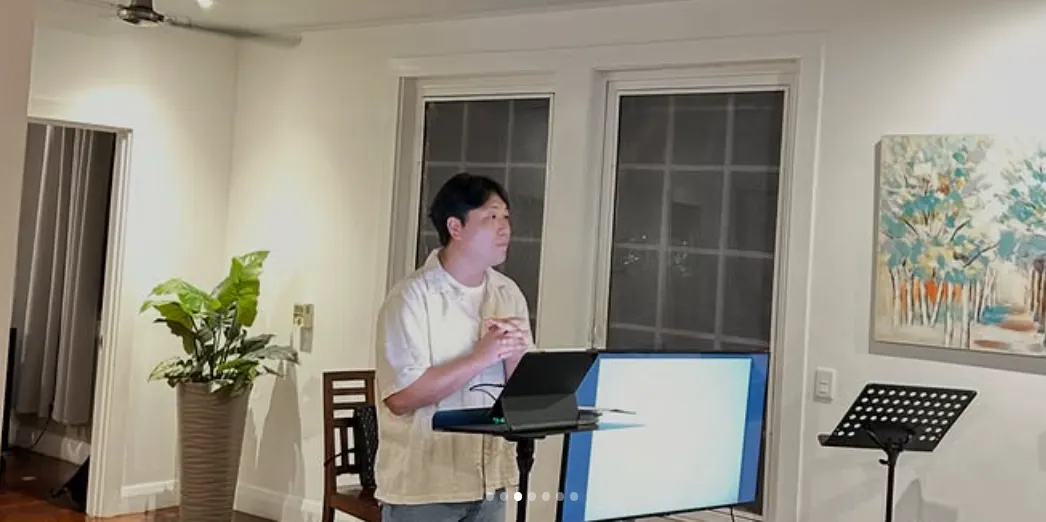 CON DIOS(하나님과 함께) 수련회를 잘 마쳤습니다.